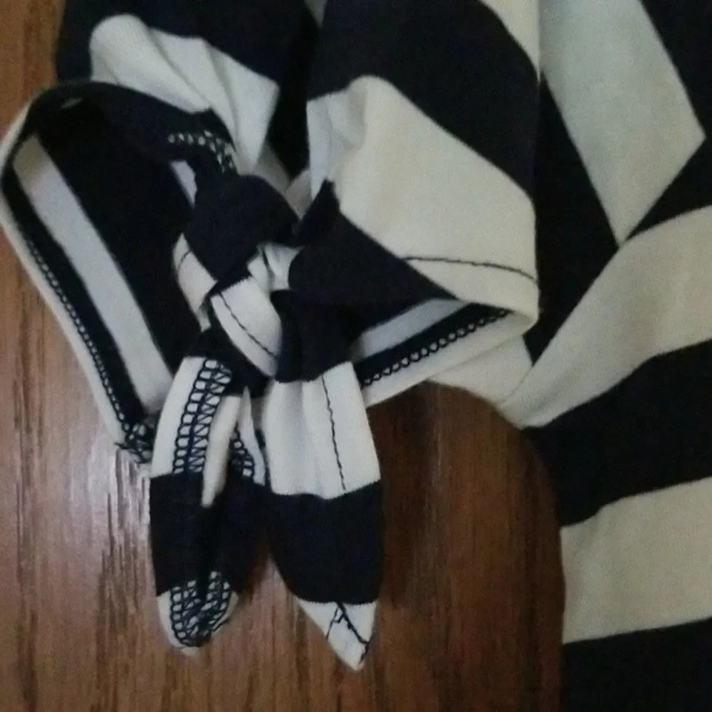 Michael Kors striped dress